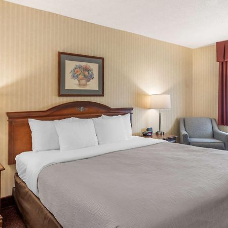 Quality Inn Gettysburg Battlefield Buitenkant foto