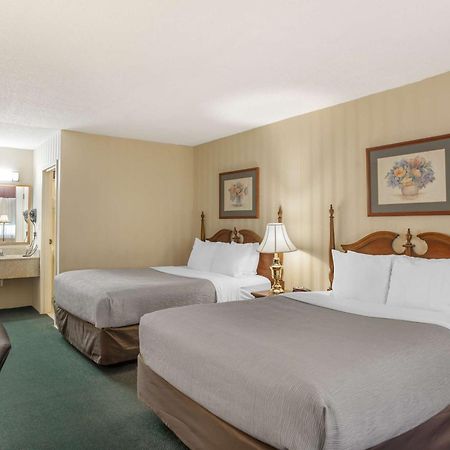 Quality Inn Gettysburg Battlefield Buitenkant foto