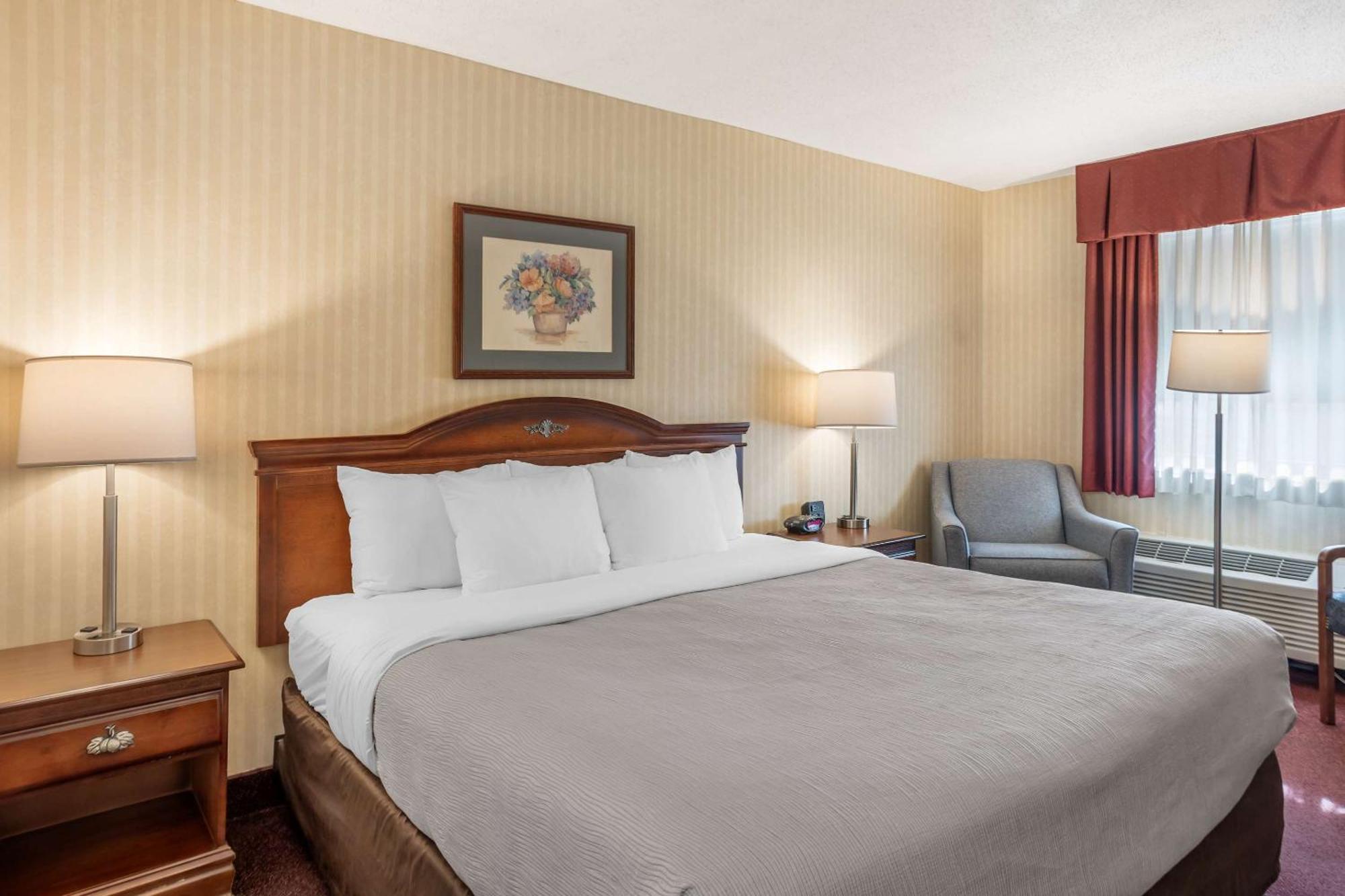 Quality Inn Gettysburg Battlefield Buitenkant foto