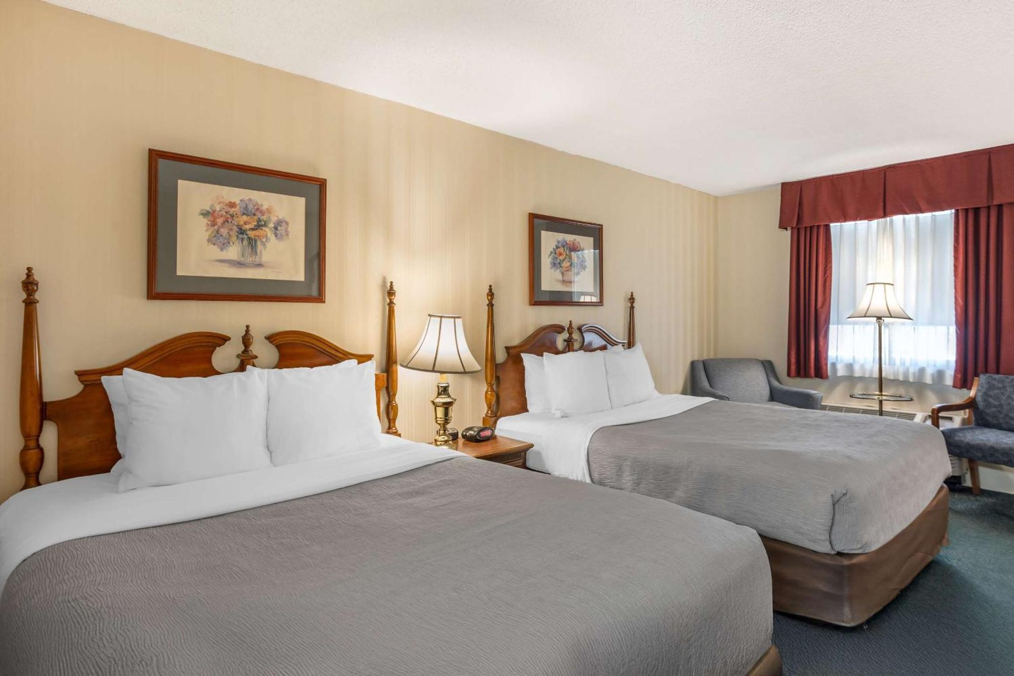 Quality Inn Gettysburg Battlefield Buitenkant foto
